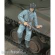 Royal Model RM564 - Russian tanker jumping down-WWII