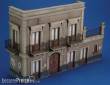 Royal Model RM569 - Italian building