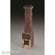 Royal Model RM582 - Russian house fireplace & chimney
