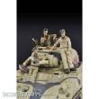 Royal Model RM583 - Sherman Clive crew