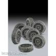 Royal Model RM588 - Centauro weighted wheels