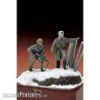 Royal Model RM589 - Italian infantryman and officer Russia 1943