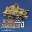 Royal Model RM596 - Carro armato M13/40 & M40