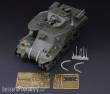 Royal Model RM604 - M3 LEE (for Academy kit)