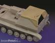 Royal Model RM607 - Canvas cover SU 76M