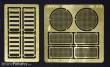 Royal Model RM612 - Engine grill screen Pantehr G