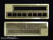 Royal Model RM613 - Engine grill screen KVI/II