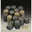 Royal Model RM617 - German oil drums-WWII