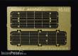 Royal Model RM625 - Engine grill screen T34