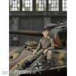 Royal Model RM627 - Crewman SS Panzerdivision