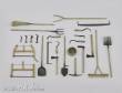 Royal Model RM637 - Assorted farm tools