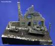 Royal Model RM654 - House ruin (Ardenne)