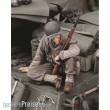 Royal Model RM659 - U.S. Infantry at rest with rifle-no.1-WWII