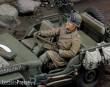 Royal Model RM660 - U.S. Jeep driver-WWII