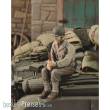 Royal Model RM661 - U.S. Infantry at rest with rifle-no.2 -WWII