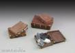 Royal Model RM664 - Assorted suitcases