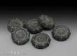 Royal Model RM677 - Chained wheels M8 / M20