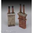 Royal Model RM693 - Chimneys no. 2