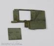 Royal Model RM710 - Engine cover Universal Carrier