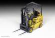 Royal Model RM722 - forklift