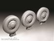 Royal Model RM741 - Dingo Wheels