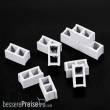 Royal Model RM745 - Concrete blocks N.1