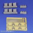 Royal Model RM755 - U.S. jerricans set-WWII