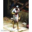 Royal Model RM762 - Nurse zombie Zombies serie