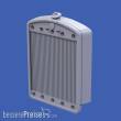Royal Model RM771 - Lancia 3RO radiator
