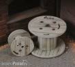 Royal Model RM776 - Cable reels diameter 41/25mm