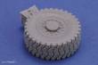 Royal Model RM784 - RG-31 mk.3 sagged wheels
