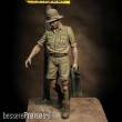 Royal Model RM850 - Italian soldier with jerry can