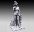 Royal Model RM856 - Garage girl