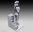 Royal Model RM856 - Garage girl
