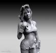 Royal Model RM856 - Garage girl