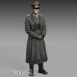 Royal Model RM861 - Erwin Rommel (75mm)