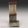 Royal Model RM868 - Base with wall (cm 3,5x3,5)