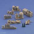 Royal Model RM875 - German field kitchen accessories