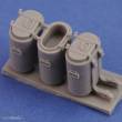 Royal Model RM875 - German field kitchen accessories