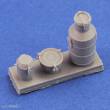 Royal Model RM875 - German field kitchen accessories