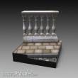 Royal Model RM881 - Base with columns cm 4x4