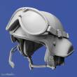 Royal Model RM890 - IDF Type 602 CVC helmets set