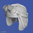 Royal Model RM892 - U.S. tanker helmets-WWII set