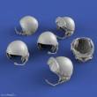 Royal Model RM893 - U.S. CVC T56-6 helmets set Vietnam