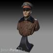 Royal Model RM902 - Red Baron bust