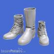 Royal Model RM911 - Assorted German soldiers shoes & boots-WWII