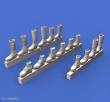 Royal Model RM911 - Assorted German soldiers shoes & boots-WWII