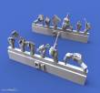 Royal Model RM914 - Assorted hands set No.4