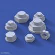 Royal Model RM915 - Assorted bolts No.1