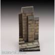 Royal Model RM921 - Base with wall and road